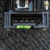 Difuzor planșa de bord TOYOTA YARIS _P13_ 2013 OEM: 86160-0D350 1878791