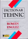 AS - ROMANITA-CHRISTINA DOBRE - DICTIONAR TEHNIC ROMAN - ENGLEZ