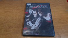 Film DVD Sweeney Todd - Germana #A1274 foto