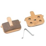 Cumpara ieftin Placute frana trotineta electrica/ bicicleta sinterizată dreptunghiulară cu știft Ewheel model 013