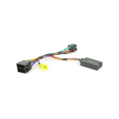 Connects2 CTSRN005.2 adaptor comenzi volan RENAULT CLIO/TWINGO/LAGUNA/SCENIC/ MEGANE/MODUS(VDO Update List) CarStore Technology foto