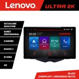 Navigatie Hyundai Veloster 2010-2018, ecran 13 inch 2K, Android 8+128 GB