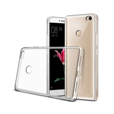 Husa Pentru XIAOMI Mi Max - Luxury Slim Case TSS, Transparent foto