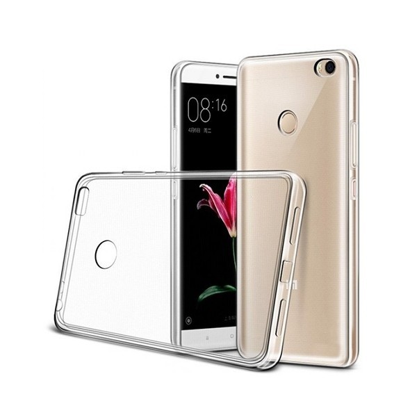 Husa Pentru XIAOMI Mi Max - Luxury Slim Case TSS, Transparent