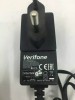 VERIFONE MU06-E050-100-C5 MICRO USB AC/DC 100-240 POWER ADAPTER