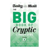 Cumpara ieftin Daily Mail Big Book of Cryptic Crosswords 8