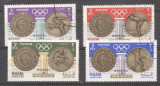 Manama 1968 Sport, Olympics, used M.065, Stampilat