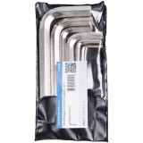 Unior 220/3PB - Set imbusuri 3-14 mm 8 bucati