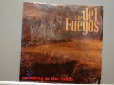 The Del Fuegos &ndash; Smoking in The Fields (1989/BMG/RFG) - Vinil/Vinyl/NM+