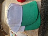 Șapcă Unisex Alb Verde Nouă - Fashion Accesorii Tendințe
