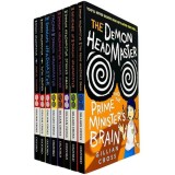 Cumpara ieftin Demon Headmaster Series 8 Books Collection Set