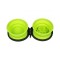 Bol dublu de calatorie Kiwi Walker SLOWFEEDER 2 x 350 ml verde