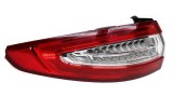 Stop, lampa spate FORD FUSION USA, 04.2012-06.2016, partea Stanga, TYC, LED; cu cablaj exterior