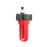 Distribuitor de ulei pneumatic pentru compresoare si instalatii, 1/2", Verke