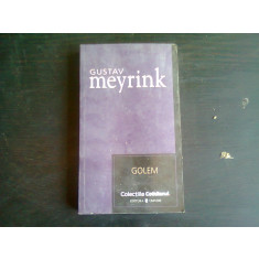 GOLEM - GUSTAV MEYRINK