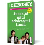 Jurnalul unui adolescent timid - Stephen Chbosky - Editura Trei