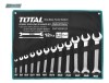 Set 12 chei fixe TOTAL - 6-32mm