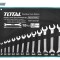 Set 12 chei fixe TOTAL - 6-32mm