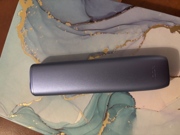 Iqos iluma one + iluma simplu