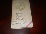 Laureatii premiului Nobel pentru Literatura (1901-1983)