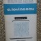 E.LOVINESCU INTERPRETAT DE