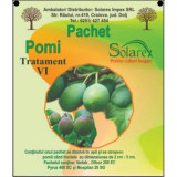 Pachetul VI Tratament Pomi - Pentru 100 Litri De Apa, Solarex