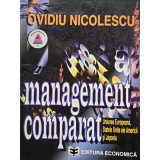 Ovidiu Nicolescu - Management comparat (editia 1998)