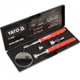 Kit inspectie auto, oglinda si recuperator, YATO YT-0662