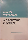 Analiza topologica a circuitelor electrice