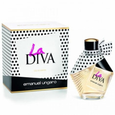 Apa de parfum Femei, Ungaro La Diva, 100ml foto