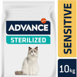 Advance Cat Sterilized Sensitive 10 kg