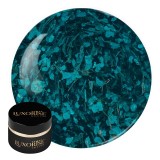 Gel UV Constructie Unghii RevoFlex Floral LUXORISE 15ml, Aurora Blossom