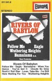 The Hiltonaires - Rivers Of Babylon, Caseta audio