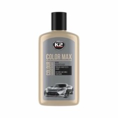 Ceara auto coloranta Color Max K2 250ml - Argintiu Garage AutoRide