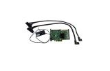 Controller RAID cu cabluri fara baterie Dell 1950 2950 R410 R510 R610 T610 T710 Perc 6/i SAS DP/N DX481 T954J