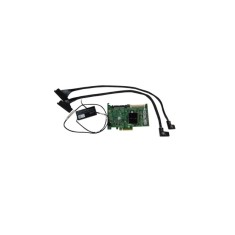 Controller RAID cu cabluri fara baterie Dell 1950 2950 R410 R510 R610 T610 T710 Perc 6/i SAS DP/N DX481 T954J