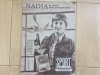 REVISTA SPORT Nr. 5 MAI 1978 RSR NADIA COMANICI Campionatul mondial de fotbal argentina dudu georgescu