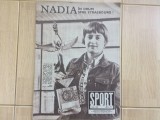 REVISTA SPORT Nr5 MAI 1978 RSR NADIA COMANICI CM fotbal argentina dudu georgescu