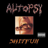 Shitfun - Digipack | Autopsy