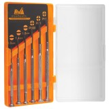 Evotools 605062 - Set surubelnite cu profil PH si plat 6 bucati