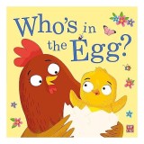 Who's in the Egg?