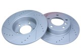 Disc frana BMW 3 Touring (E36) (1994 - 1999) MAXGEAR 19-0688SPORT