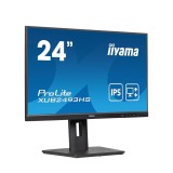 Monitoare LED SH Iiyama ProLite XUB2493HS-B6, 24 inci Full HD, Panel IPS, Grad B