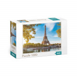 Puzzle - Turnul Eiffel (1000 piese), Dodo