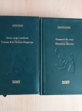 Somnul de veci; Doamna din lac + Zece negri mititei; Crima din Orient Express