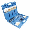 Trusa pentru curatat canale scaune injectoare 429 piese