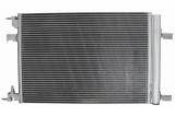 Condensator climatizare AC Chevrolet Cruze, Orlando; Opel Astra J 17, Cascada, Zafira Tourer, motor: 1.4 T, 1.6, 1.8, Condensator cu uscator