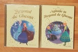 Set 2 carti din seria Regatul de Gheata. Povesti din colectia de aur