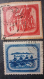 Cumpara ieftin Romania 1952 Lp 332 cultura fizica si sport ștampilate