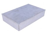 Carcasă Universală Aluminiu 118mm x 187mm x 38mm